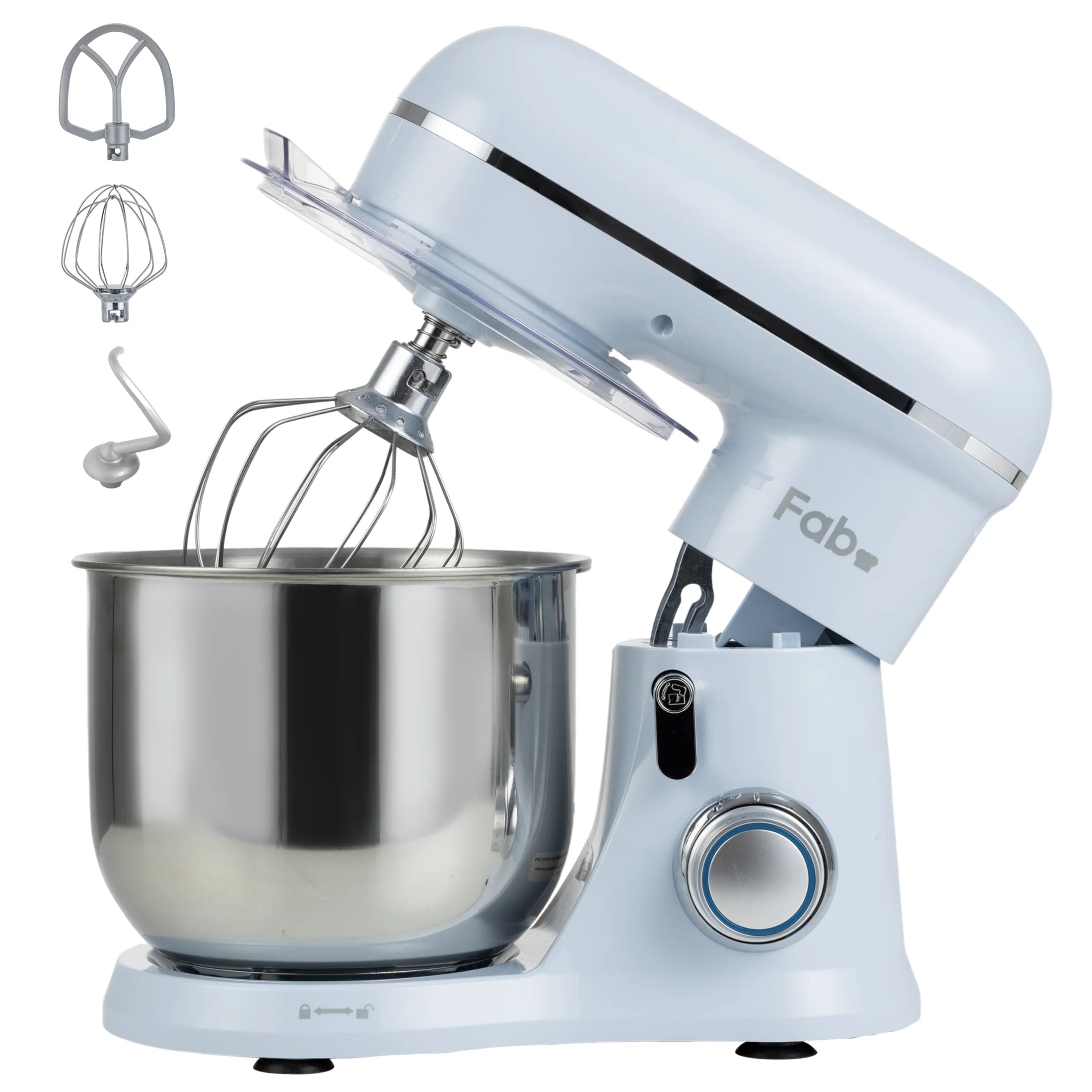 Food Mixer 6.5QT 6-Speed  450W