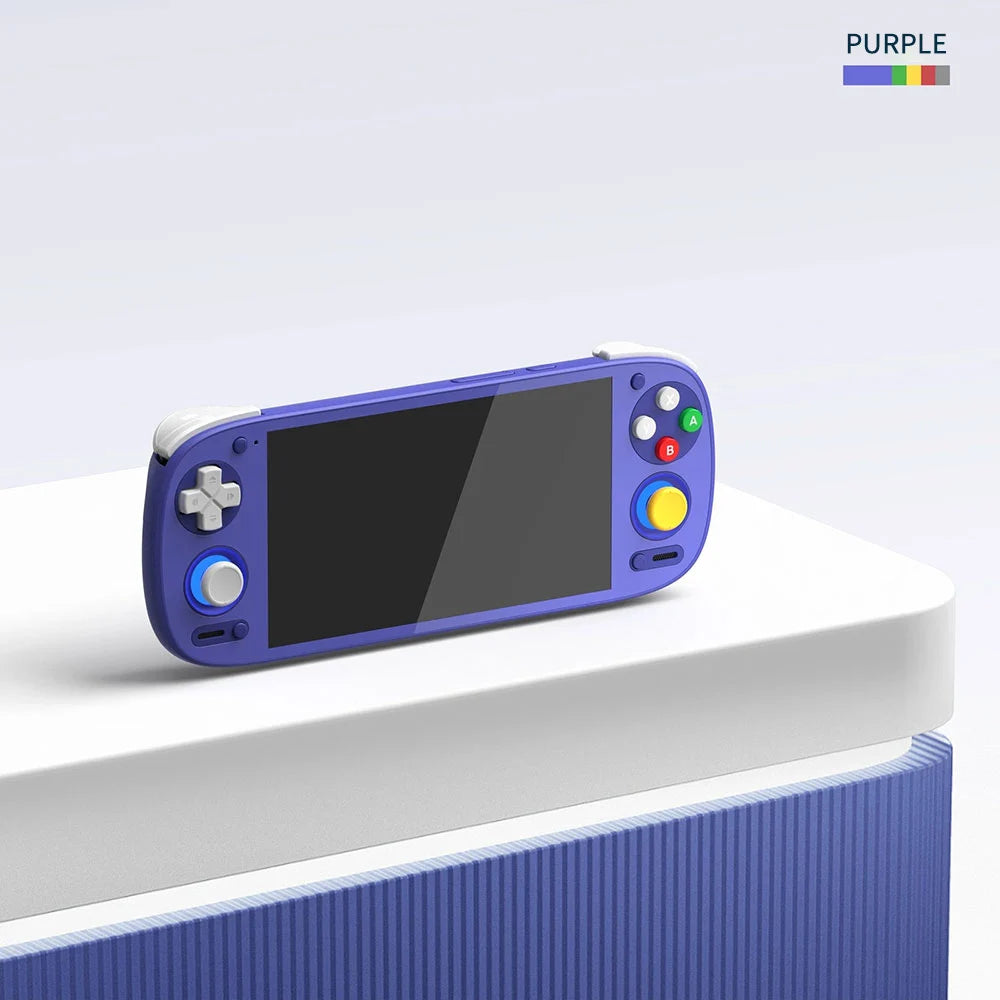 HD Screen Handheld Game Console