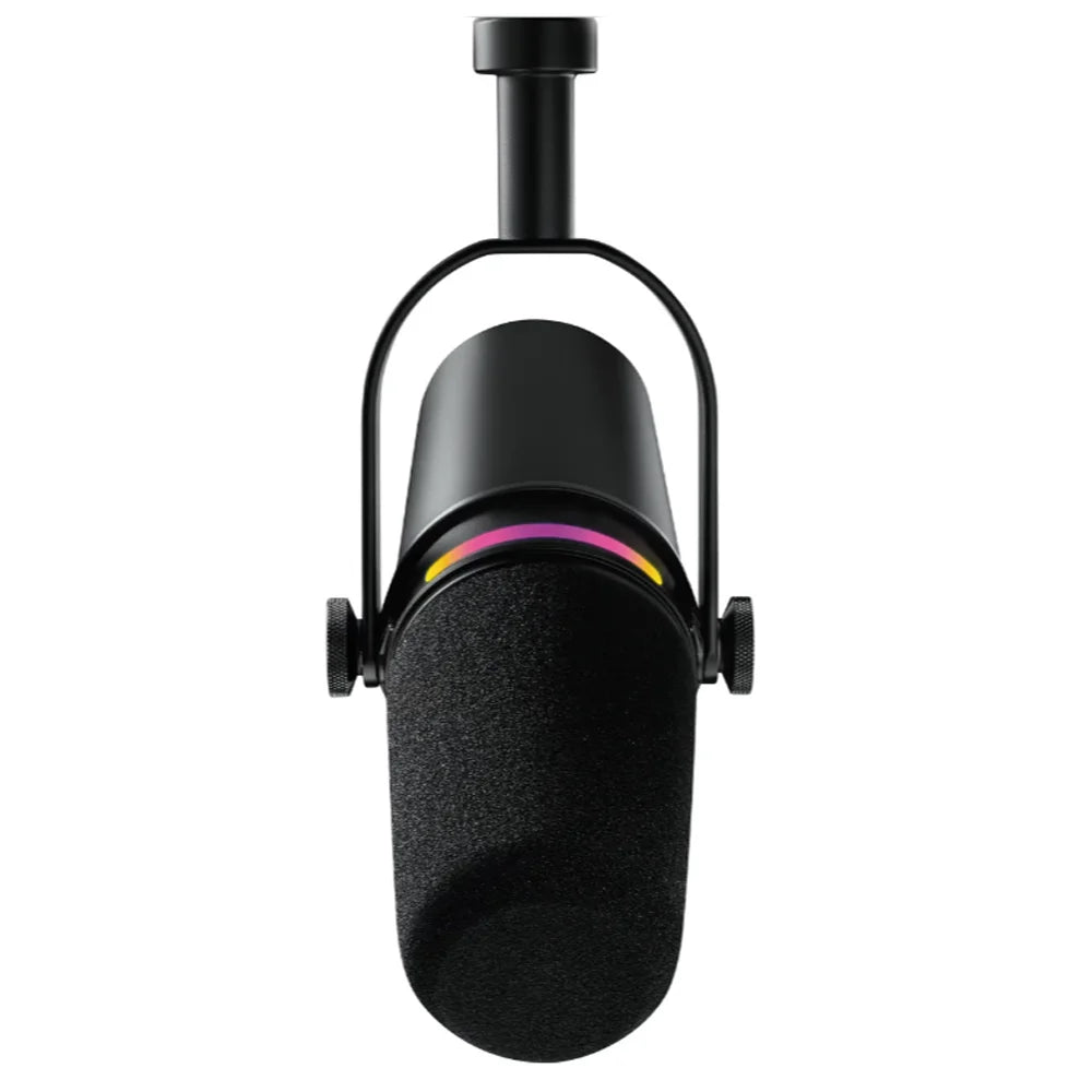 Elevate your audio with this professional dynamic microphone designed for podcasts—delivering crystal-clear, studio-quality sound for professionals!