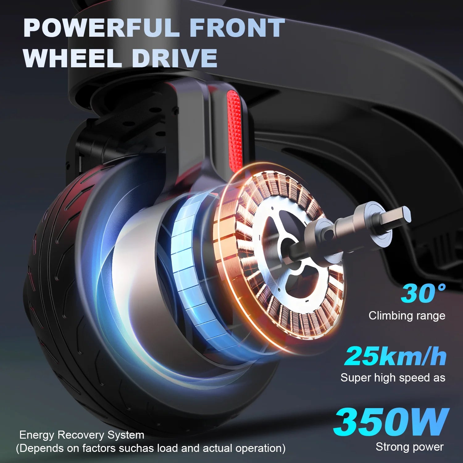 HX X6 Electric Scooter Foldable 7.5A 350W 25KM/H Electric Scooters 36V EScooters 5.5 Inch E Scooter For Adults
