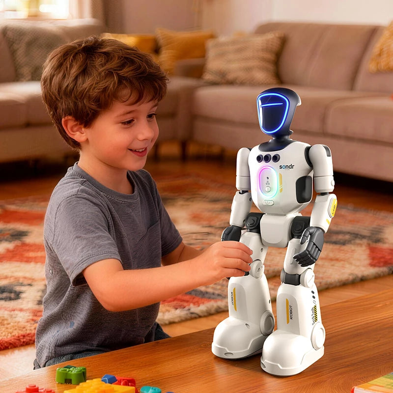 AI Robot for Children