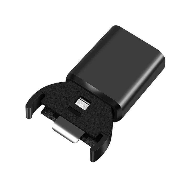 Black USB adapter