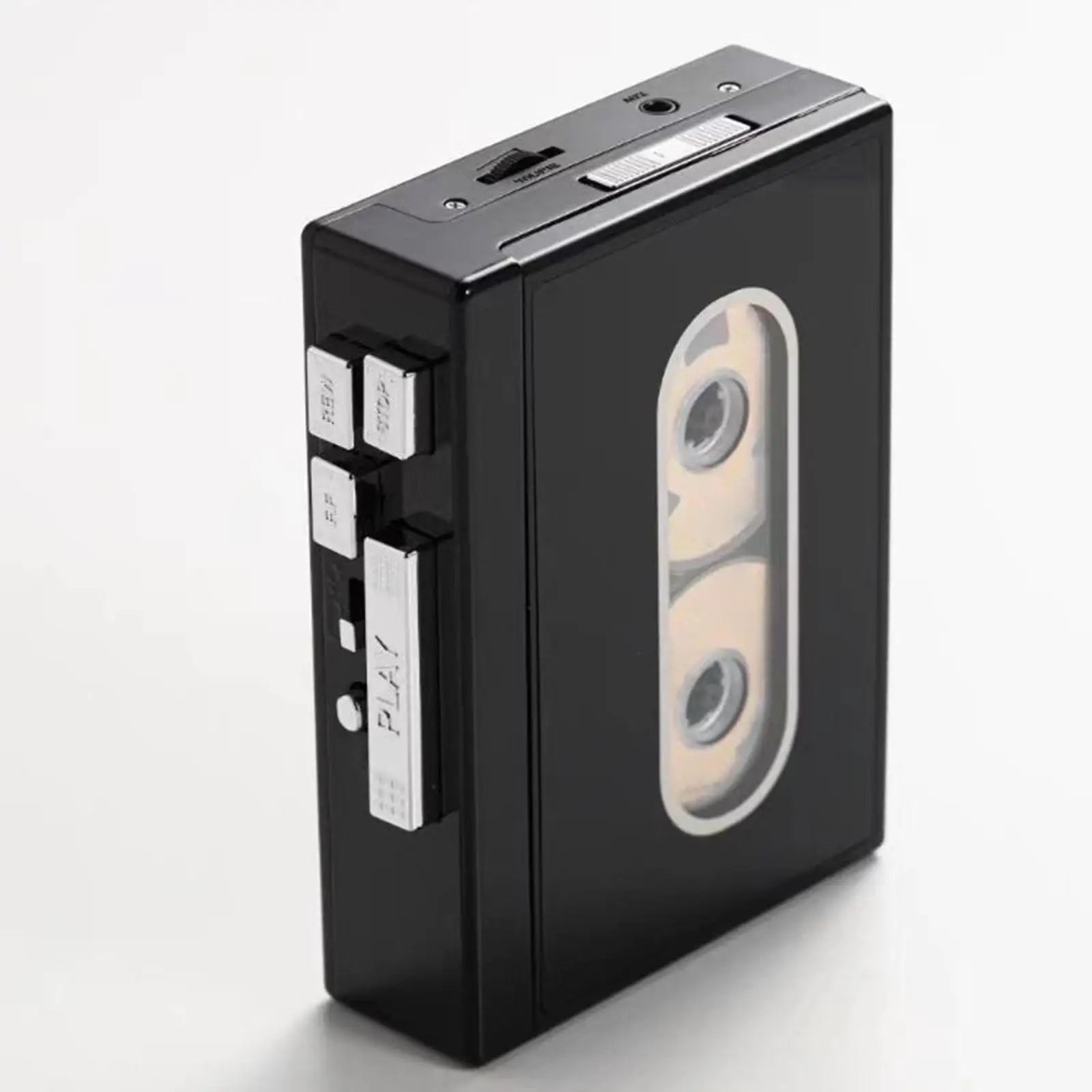 Cassette Player Full Stereo Sound U Disk FAT32 DC 5V 128KPS Durable Tape Recorder Cassette for Music Language Learning Home