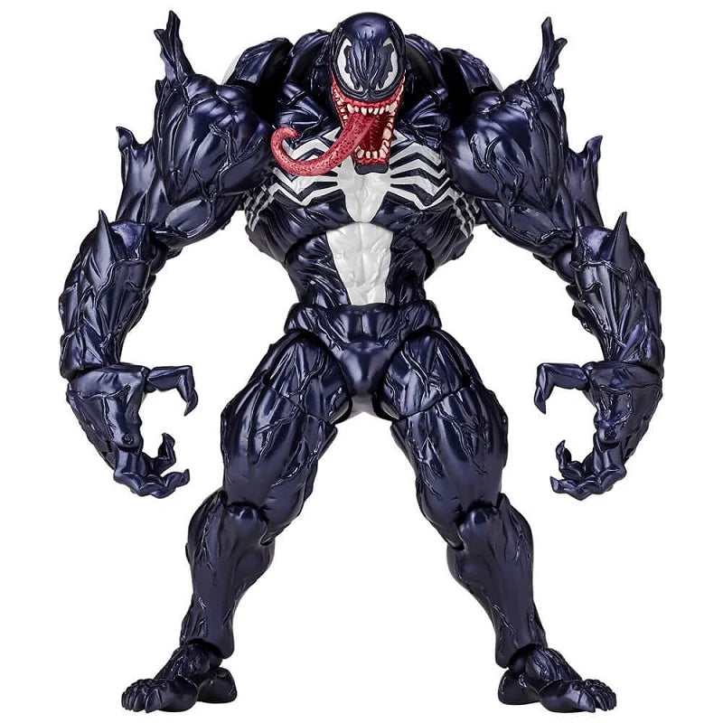 Yamaguchi Venom Carnage Extraordinary Spider Man Venom 2 Hand Operated Mobile Model Decorations Children's Toys as Christma Gift
