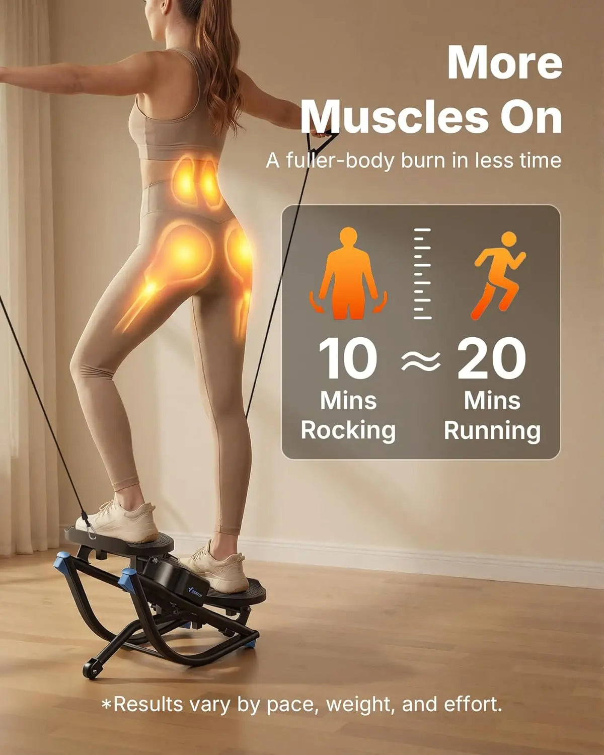 Stair Steppers for Exercise at Home