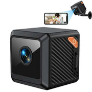 Keep an eye on what matters with this mini wireless 1080P monitor—portable, USB rechargeable, and supports memory card storage. Ideal for bedrooms, gardens, and more!