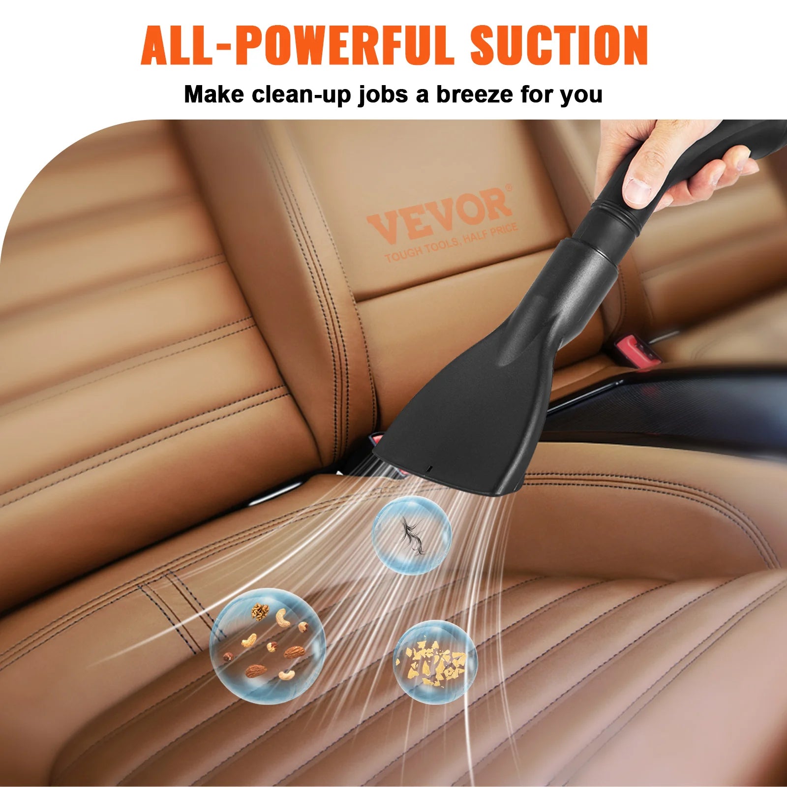 Wet Dry Vac 2.6 Gallon