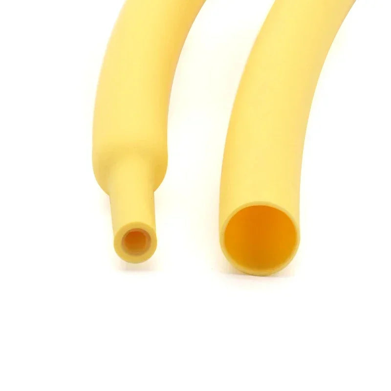 Protect and insulate your wires with heat shrink tubes available in various diameters to fit your needs perfectly!