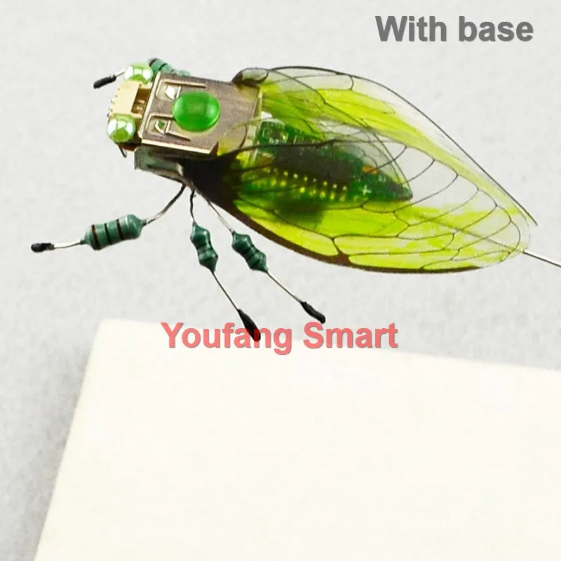 Robotic Insects