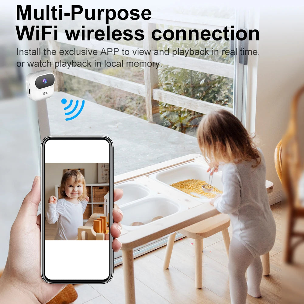 HD Mini Camera