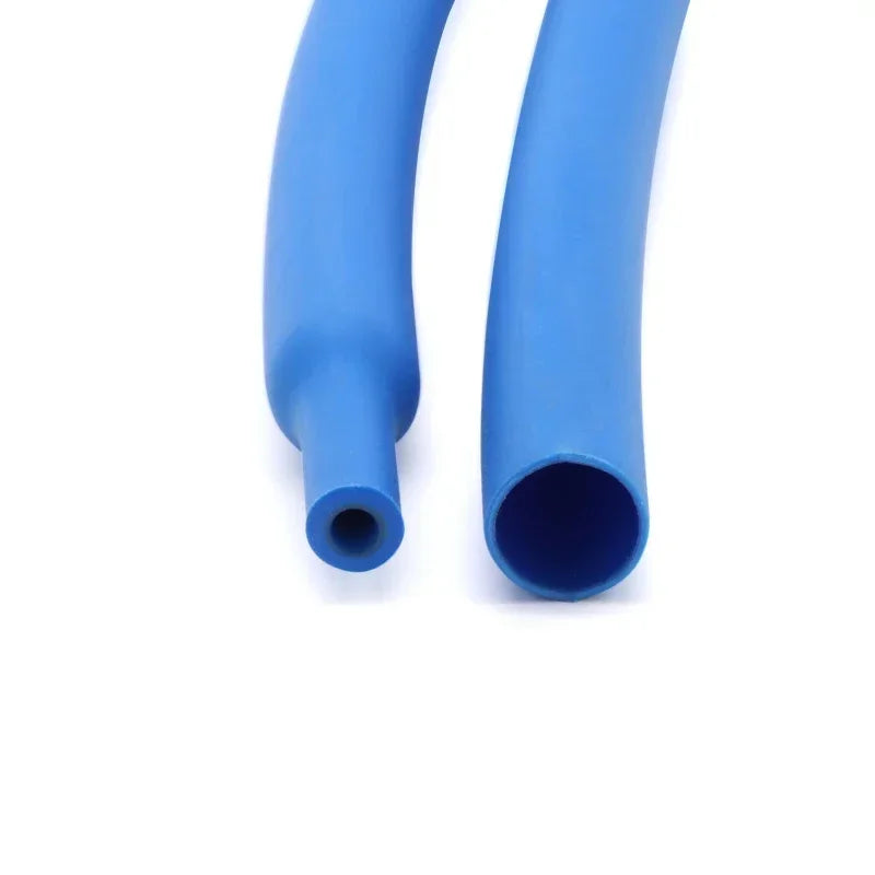 Protect and insulate your wires with heat shrink tubes available in various diameters to fit your needs perfectly!