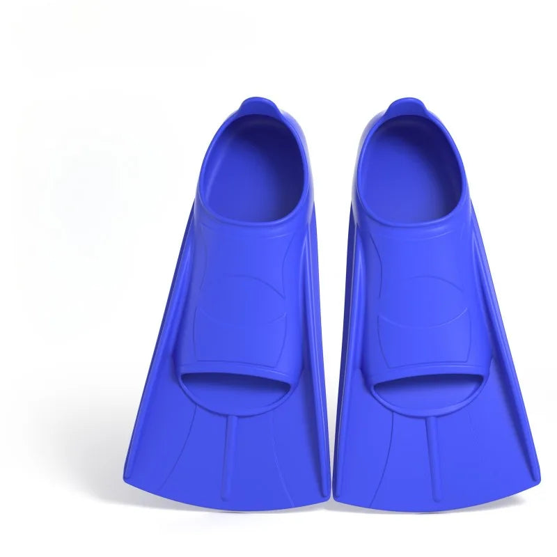 2026 New Snorkel Set for Kids and Adults with Silicone Fins  Diving Gear