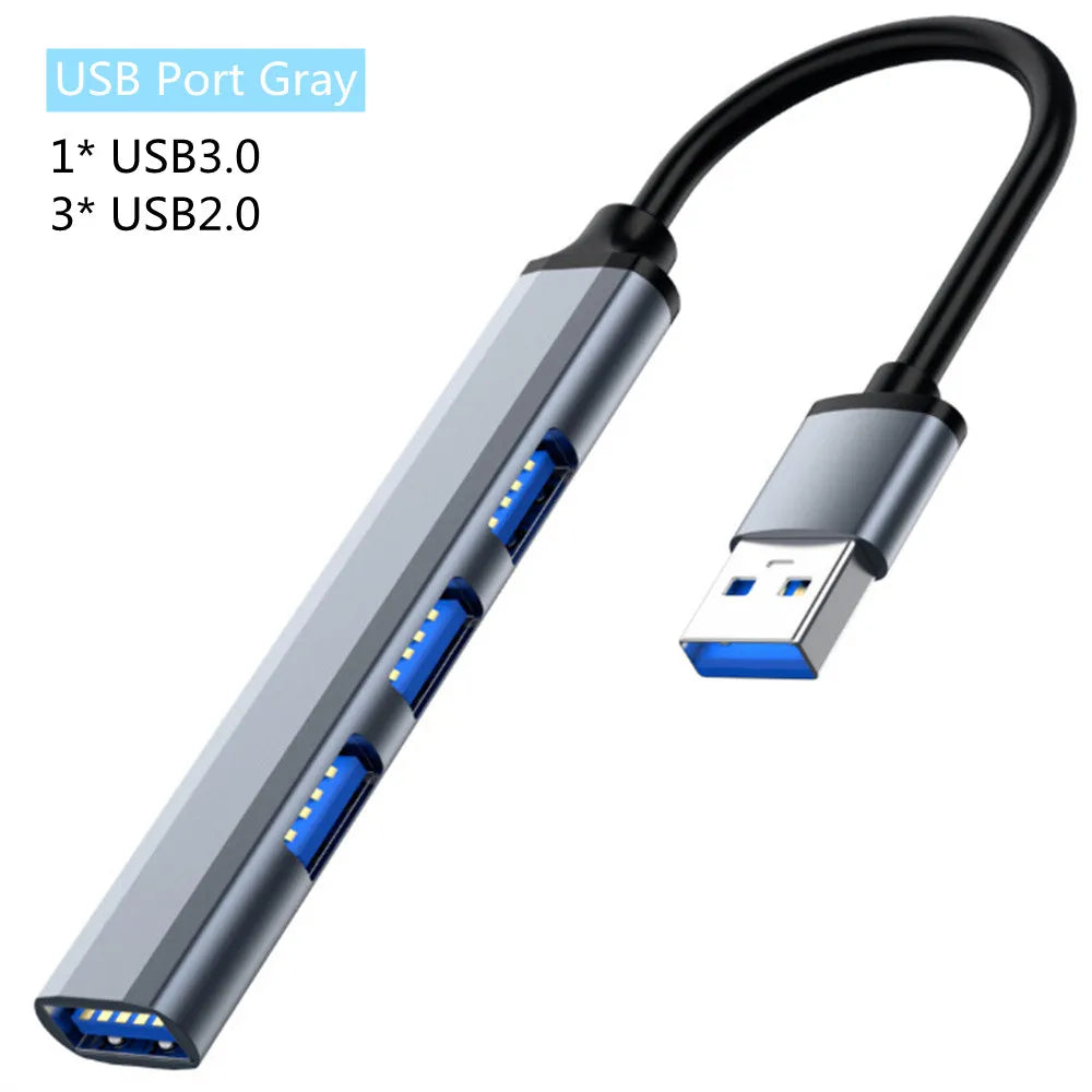 USB Type C HUB