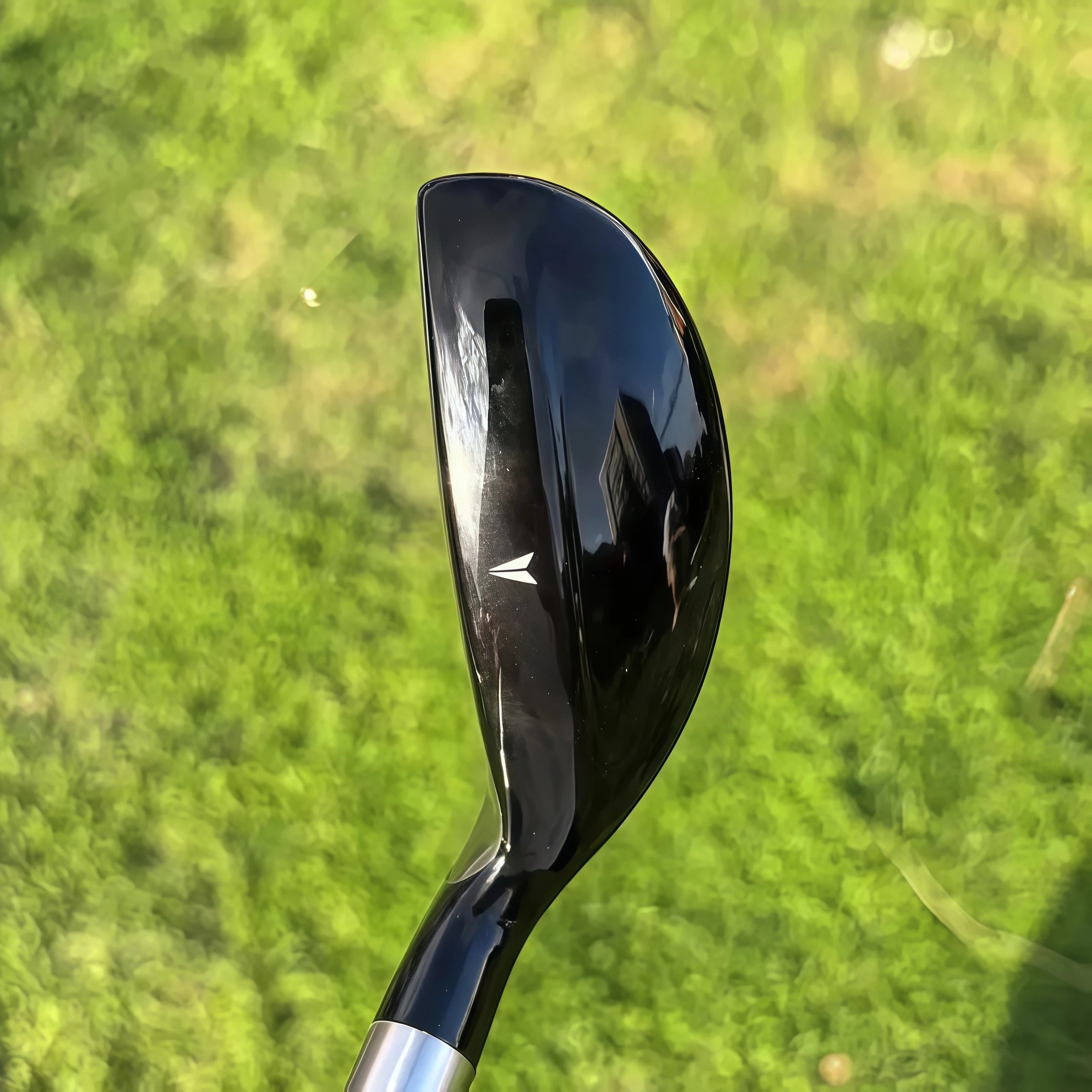 Lashonda Golf Hybrid Club - Chicken Leg Carbon Fiber SR Shaft, All-Terrain Coverage, High Forgiveness for Long Distance Shots