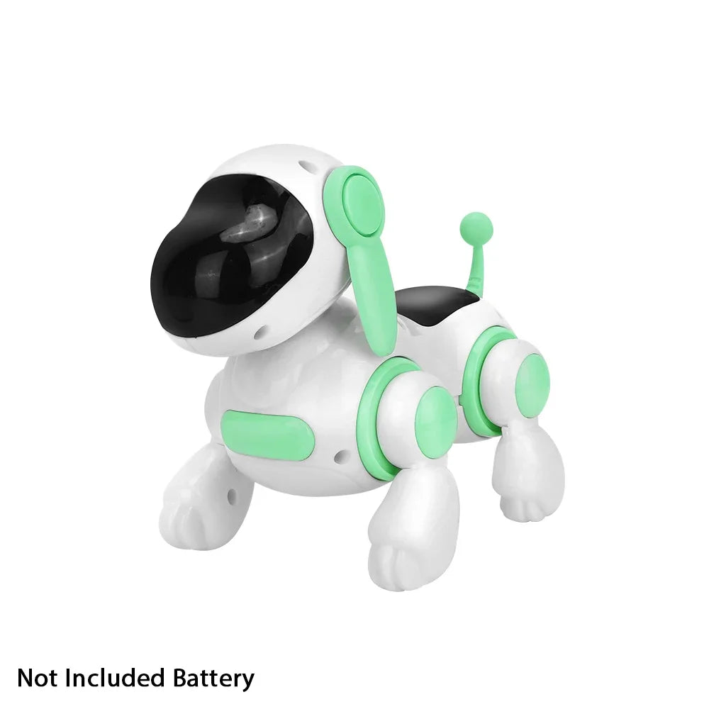 Smart Interactive Robotic Dog