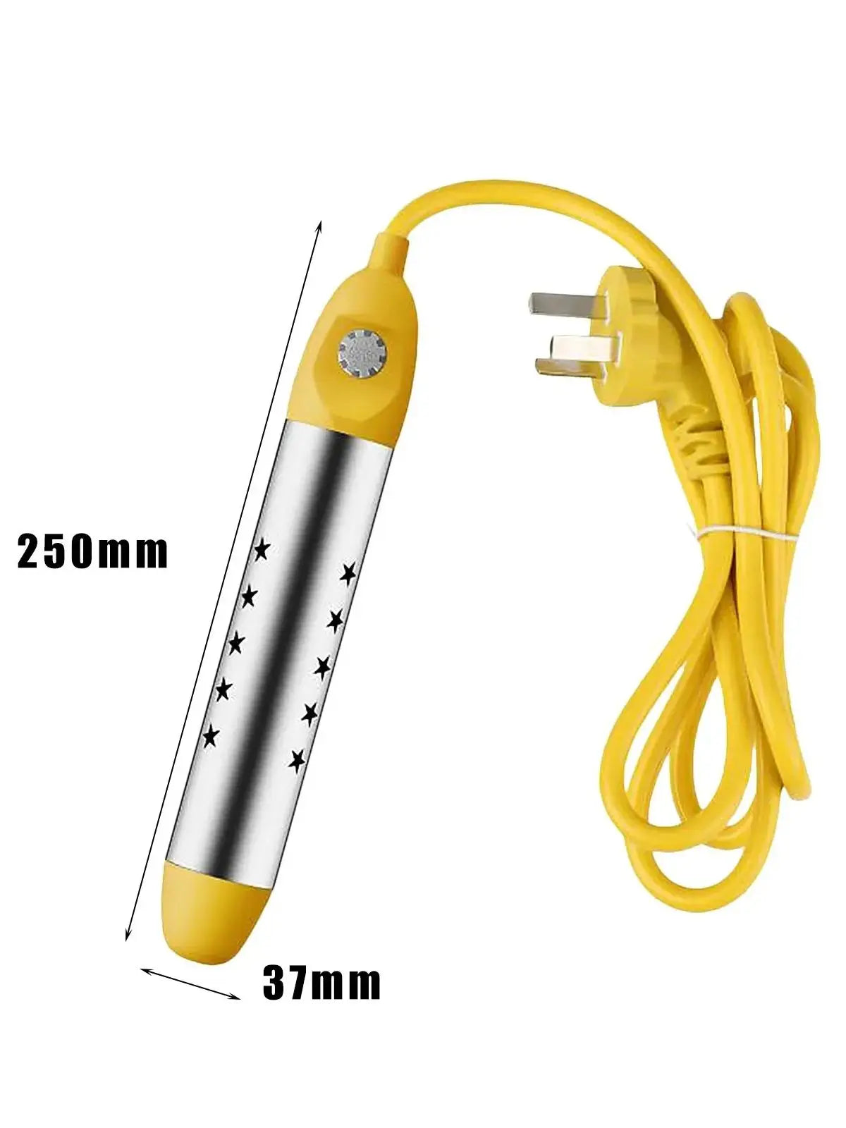 110V /220V Electric Heater Boiler Water Heating Element Portable Immersion Suspension Bathroom Swimming Pool water heater