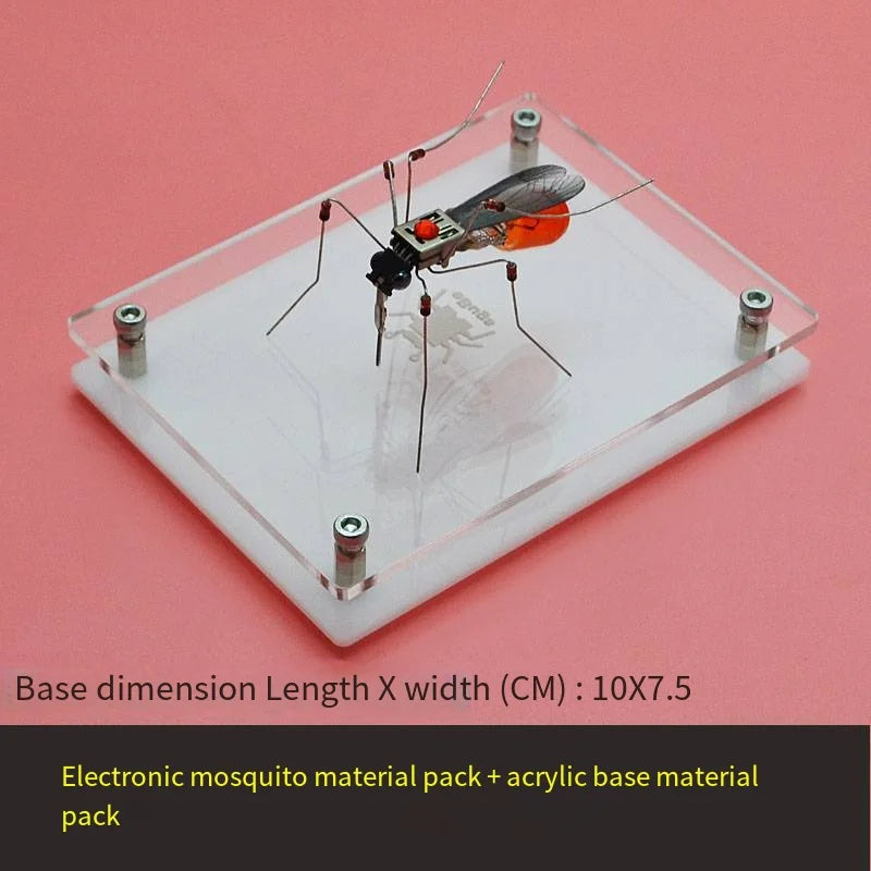 Robotic Insects