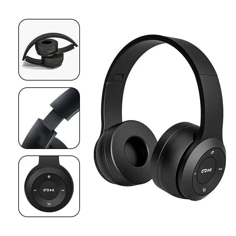 Wireless Headphones (Noise Canceling)