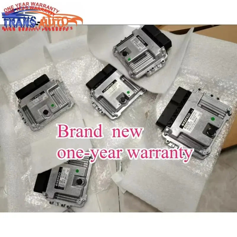 High Quality  39128-2BAC9  Brand New ECU3 Car Engine Computer Board Electronic Control Unit Fit For Hyundai MEG17.9.12 ECU3