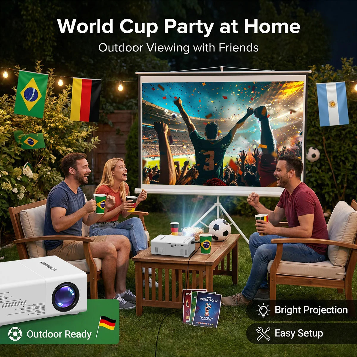 Mini projector