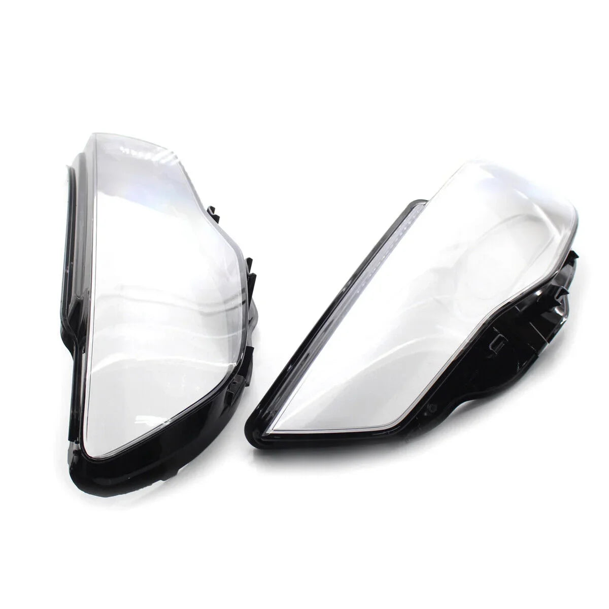 Left/Right Front Headlamp Headlight Lens Cover For Audi A3 2013 2014 2015 2016 Transparent Lampshade Clear Car Headlamp Shell