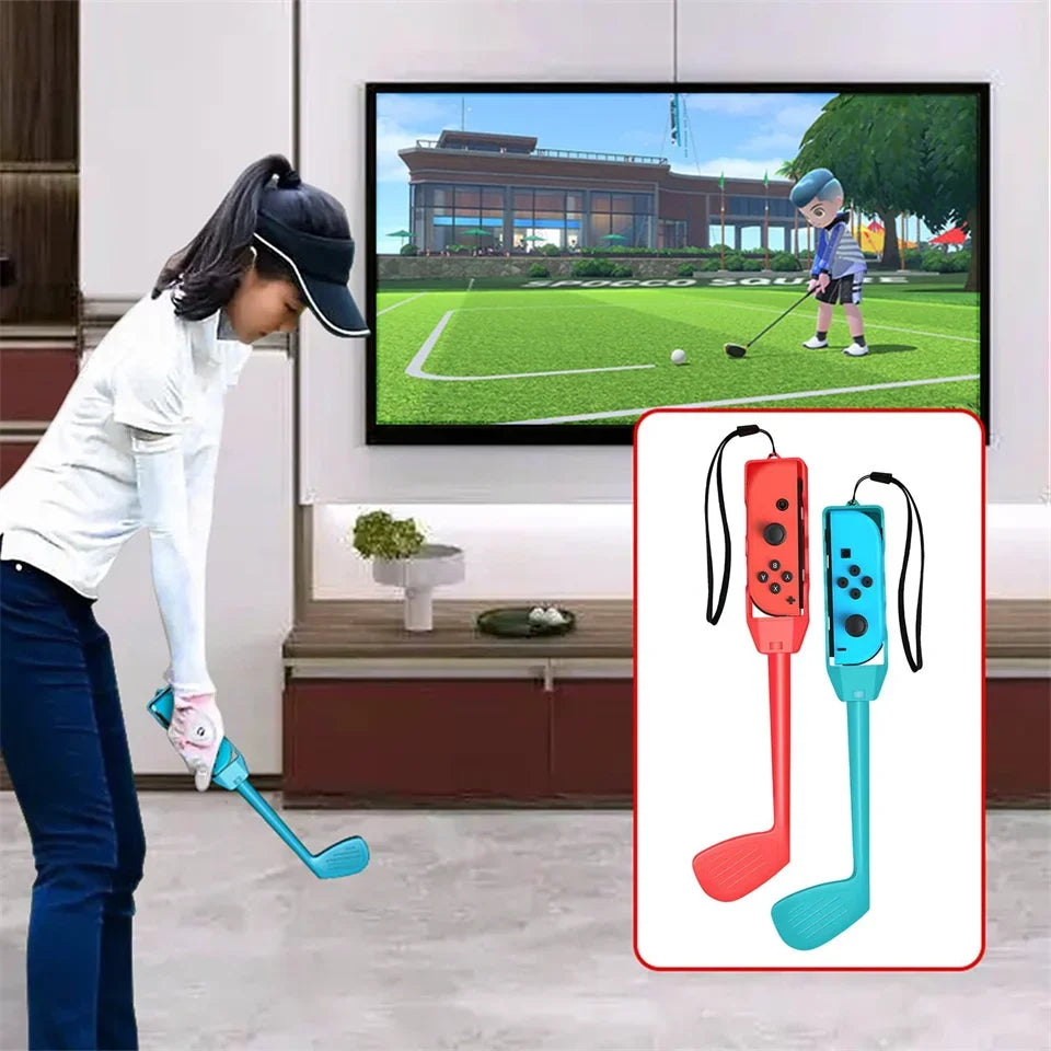 10 in 1 Switch Sports Accessories Bundle (Nintendo)