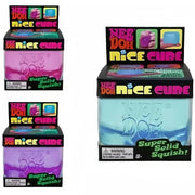 2026 New Arrival Nice Cube, Sensory Toys, Stress Relief Blocks, Stress-Relief Puzzles, Pressure Relief Toys