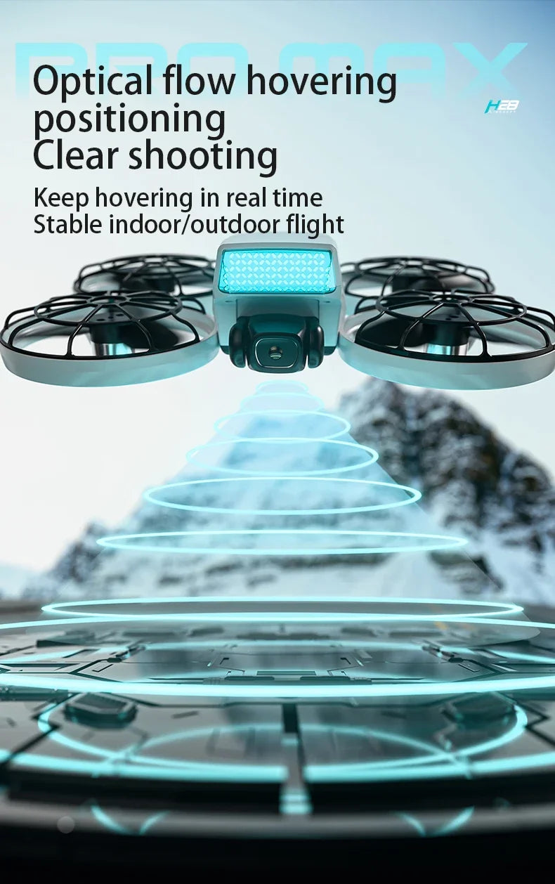 Drone 4k Profesional  Gimbal 360° obstacle avoidance 1KM Foldable RC with screen Quadcopter Dron