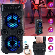 Portable Wireless Speaker