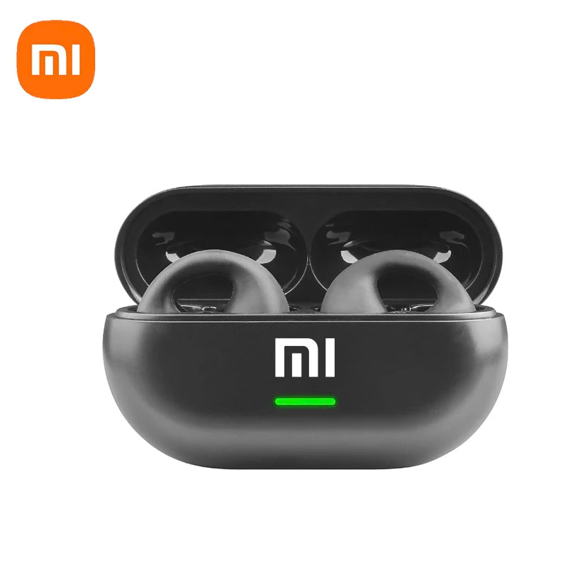 XIAOMI T7500 Bluetooth Earphones Bone Conduction Stereo Sports Life Waterproof Earphones with Microphone for Gaming and Music