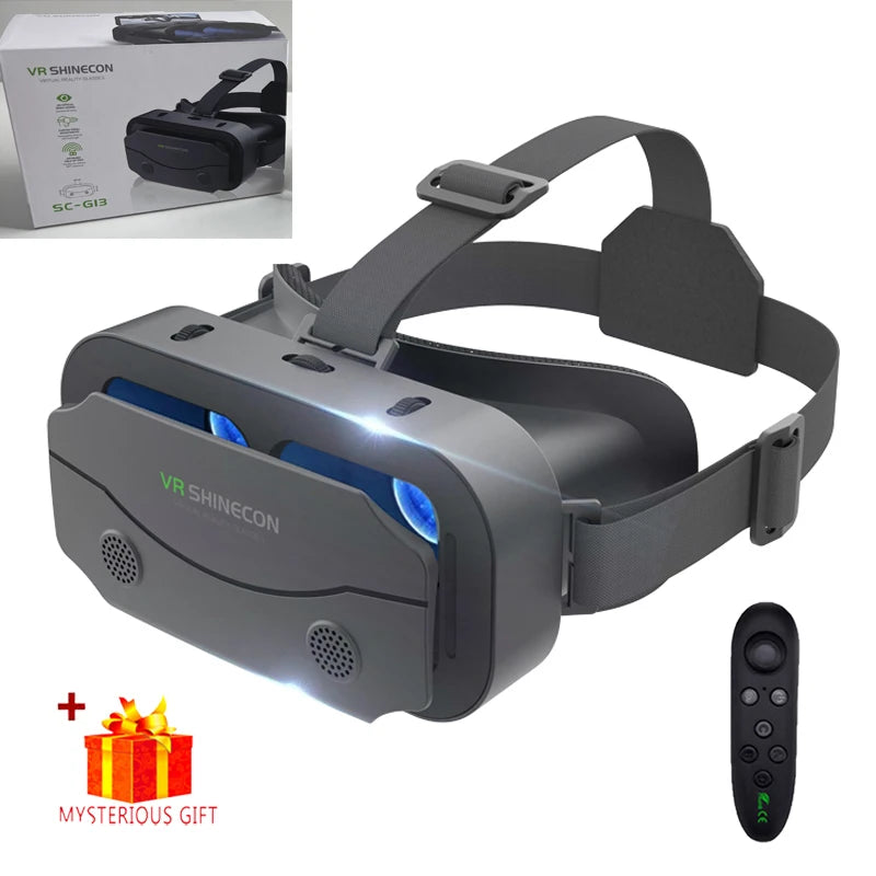 3D Virtual Reality VR Glasses Headset