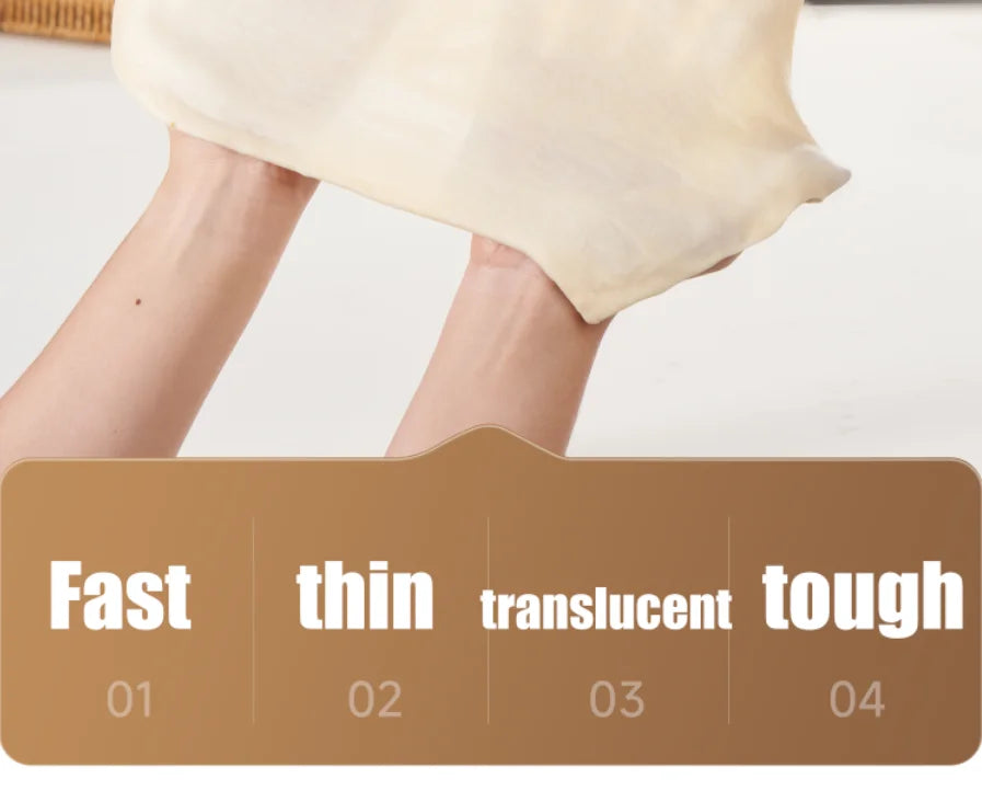 SUNATUR 5.5L New Planetary Stand Mixer Chef Machine Household Automatic Dough Kneading Home Appliance Professional 220V