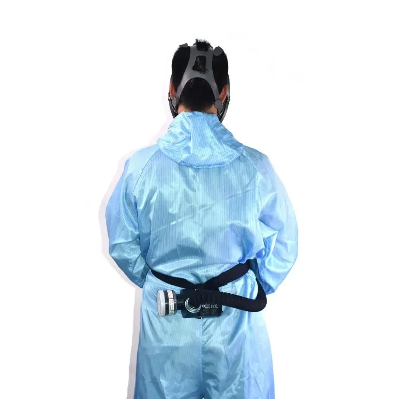 Electrically powered air supply Full-Face Mask