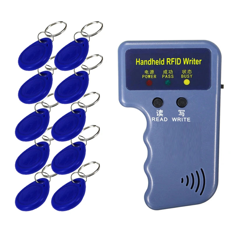 Handheld RFID ID Card Writer