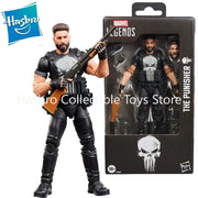 In Stock Marvel Legends Series Punisher (The Punisher) Action Figure Model Toy Hobby Gift