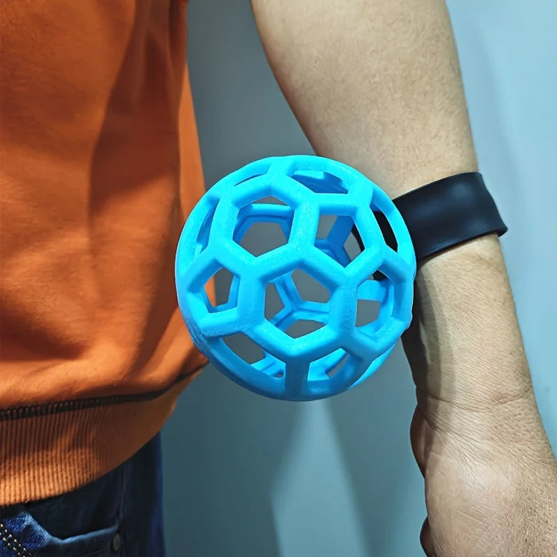 Golf Swing Trainer aids- golf magic ball-Improve Hand & Arm Coordination, Portable & Washable Design for beginner