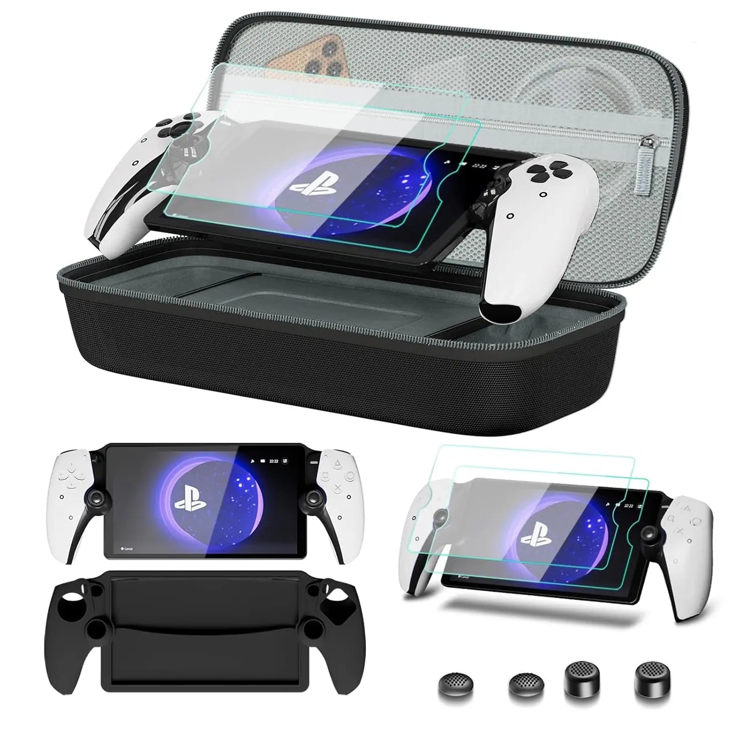 Case for Sony Playstation Portal