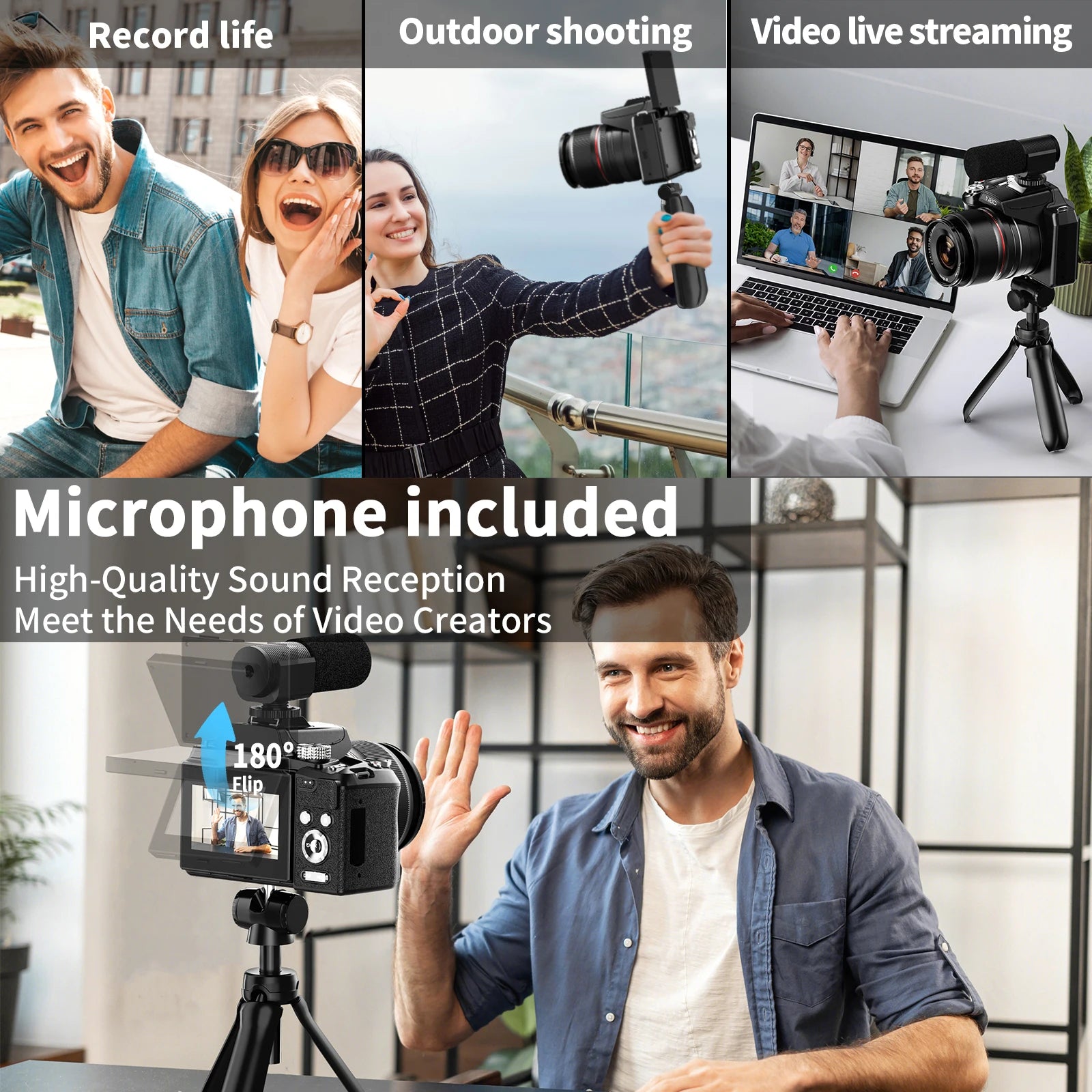 Digital Cameras for Photography