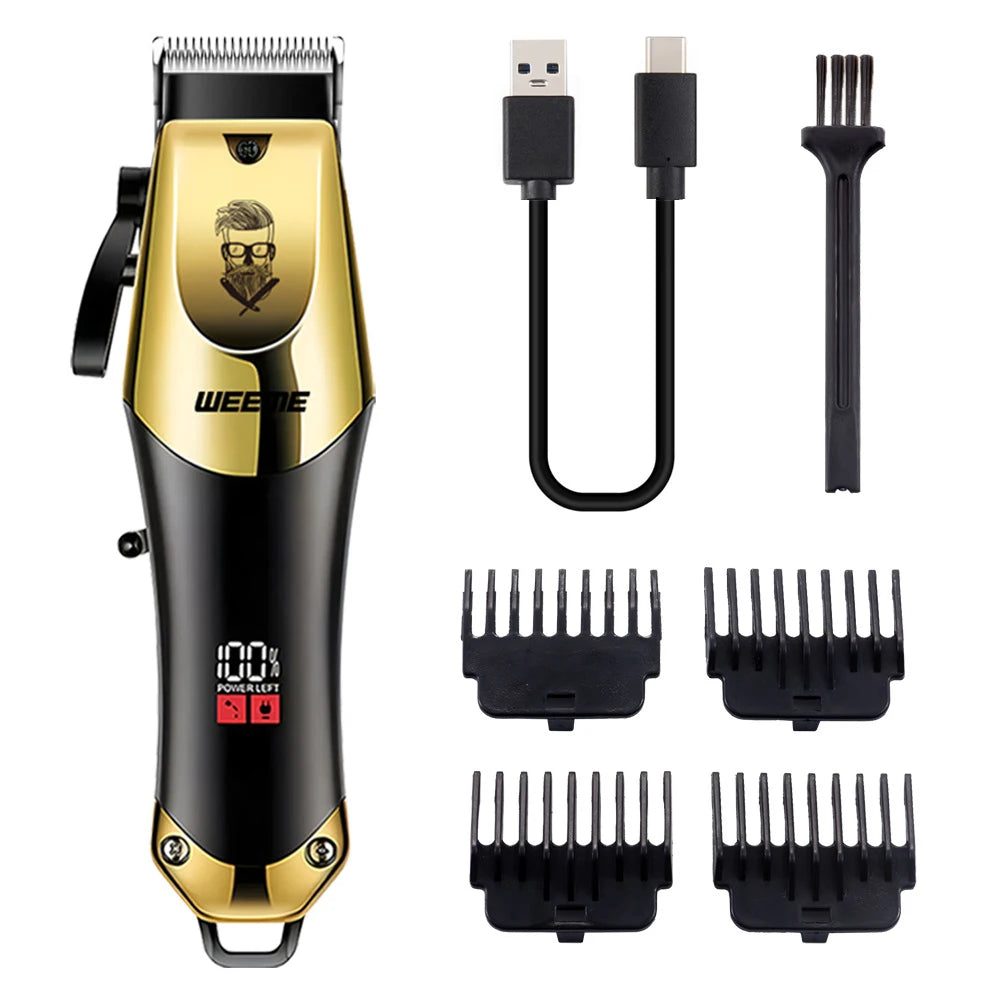 Vintage Men's Electric Hair Clipper