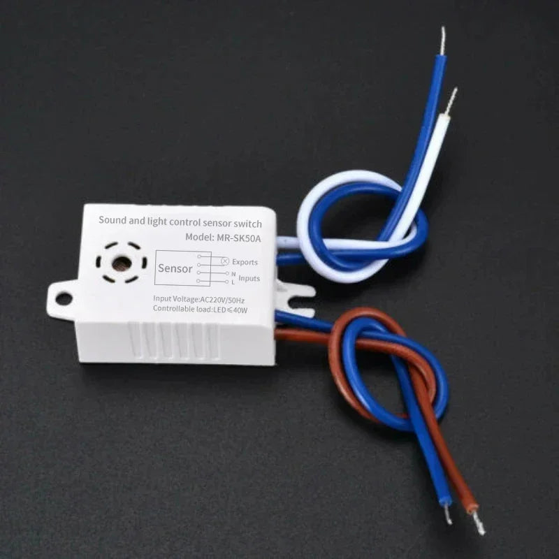 Sound Voice Sensor  (lights)