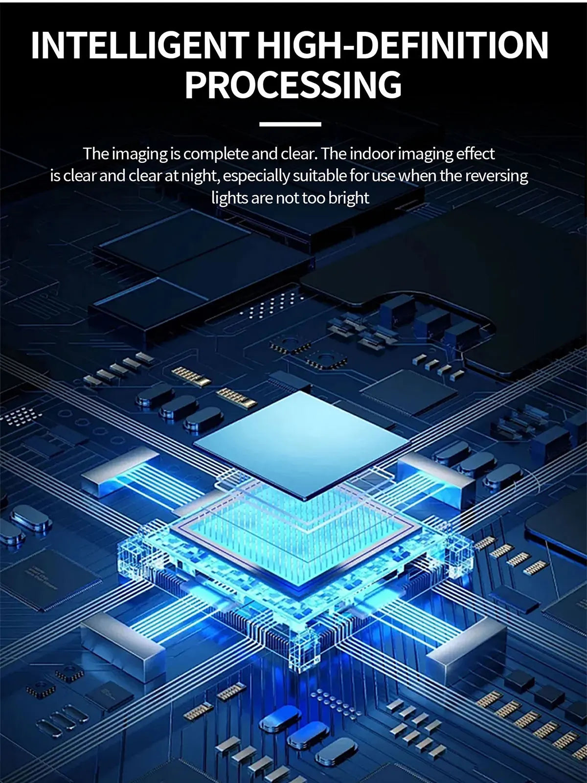 AHD 1080P 360° Panoramic Camera Rear / Front / Left / Right 3D 360 Bird View Panoramic Accessories For Car Android Radio