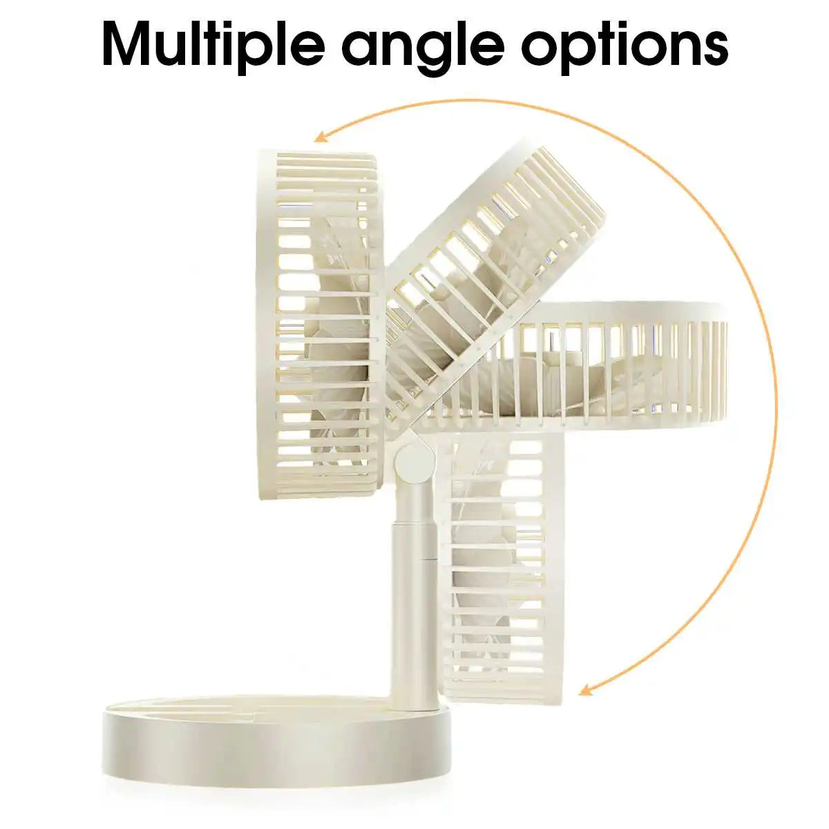 USB Direct Plug-in Small Fan
