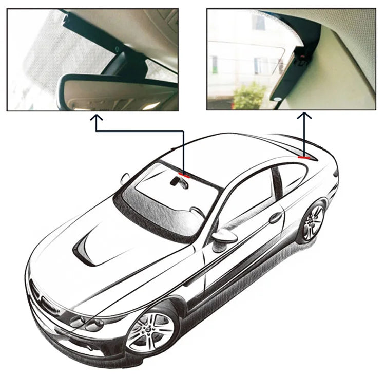 K5 Remote Starter and Car Alarm Smart App Remote Start Stop System for Cars Engine Push Start System with Auto Ignition Button