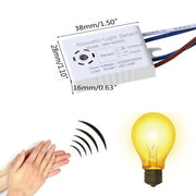 Sound Voice Sensor  (lights)