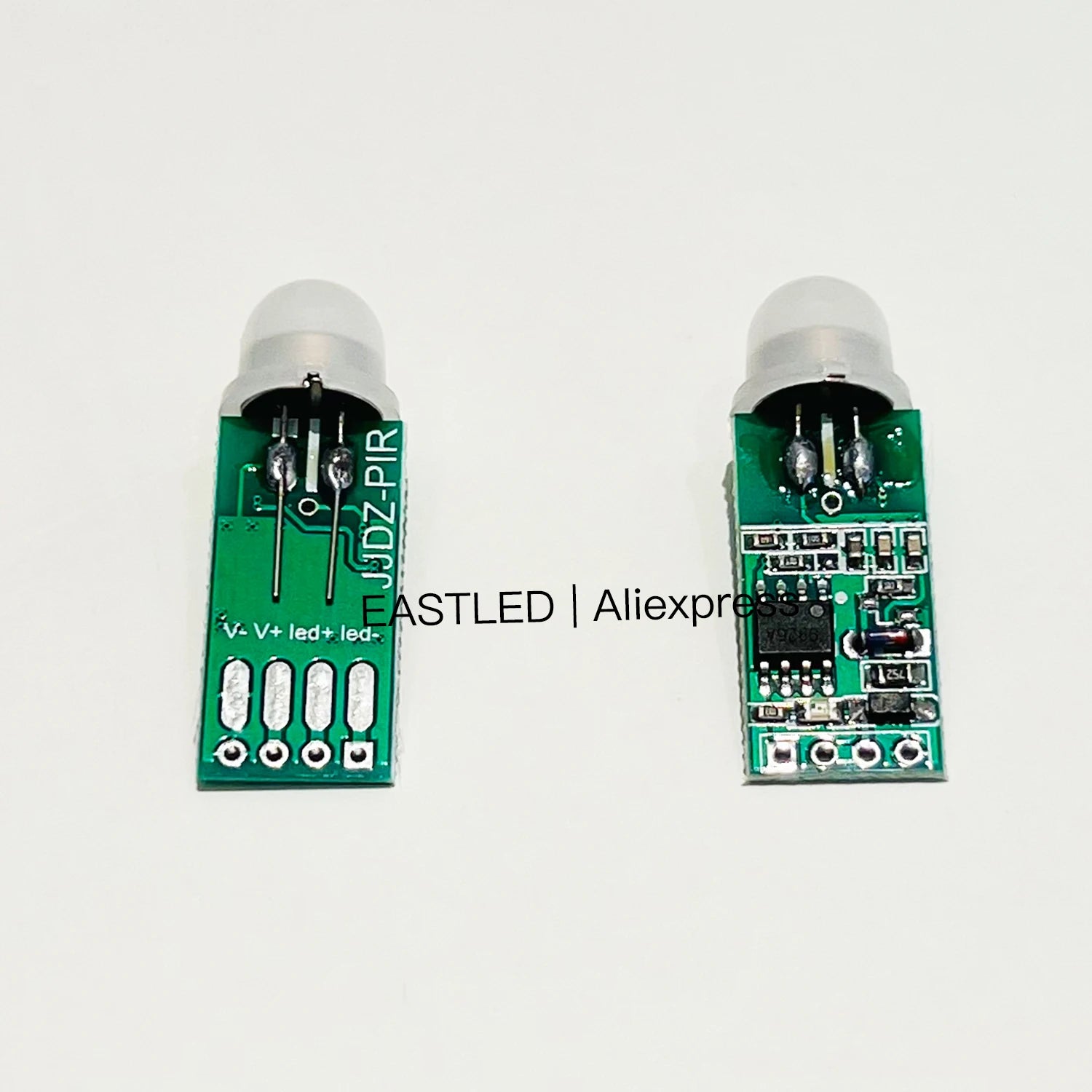 Motion Sensor Switch Module DC 5V 12V Auto On Off Switch Human Body Movement Detector IR Infrared Induction LED Controller