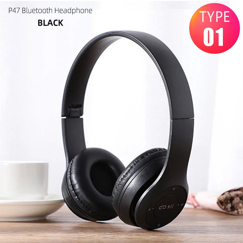 Wireless Headphones