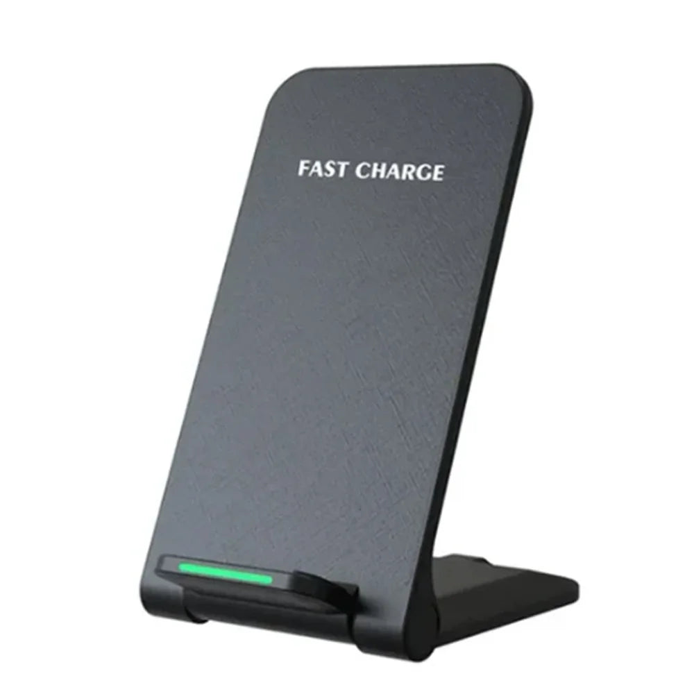 Wireless Charger Station Earphone Phone Fast Charging Charger Holder For iPhone 17 16 15 14 13 Pro Max Samsung S24 S23 Xiaomi