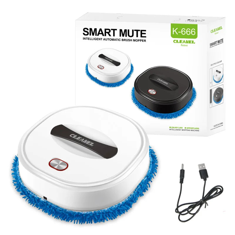 5-in-1 Wireless Smart Robot Vacuum