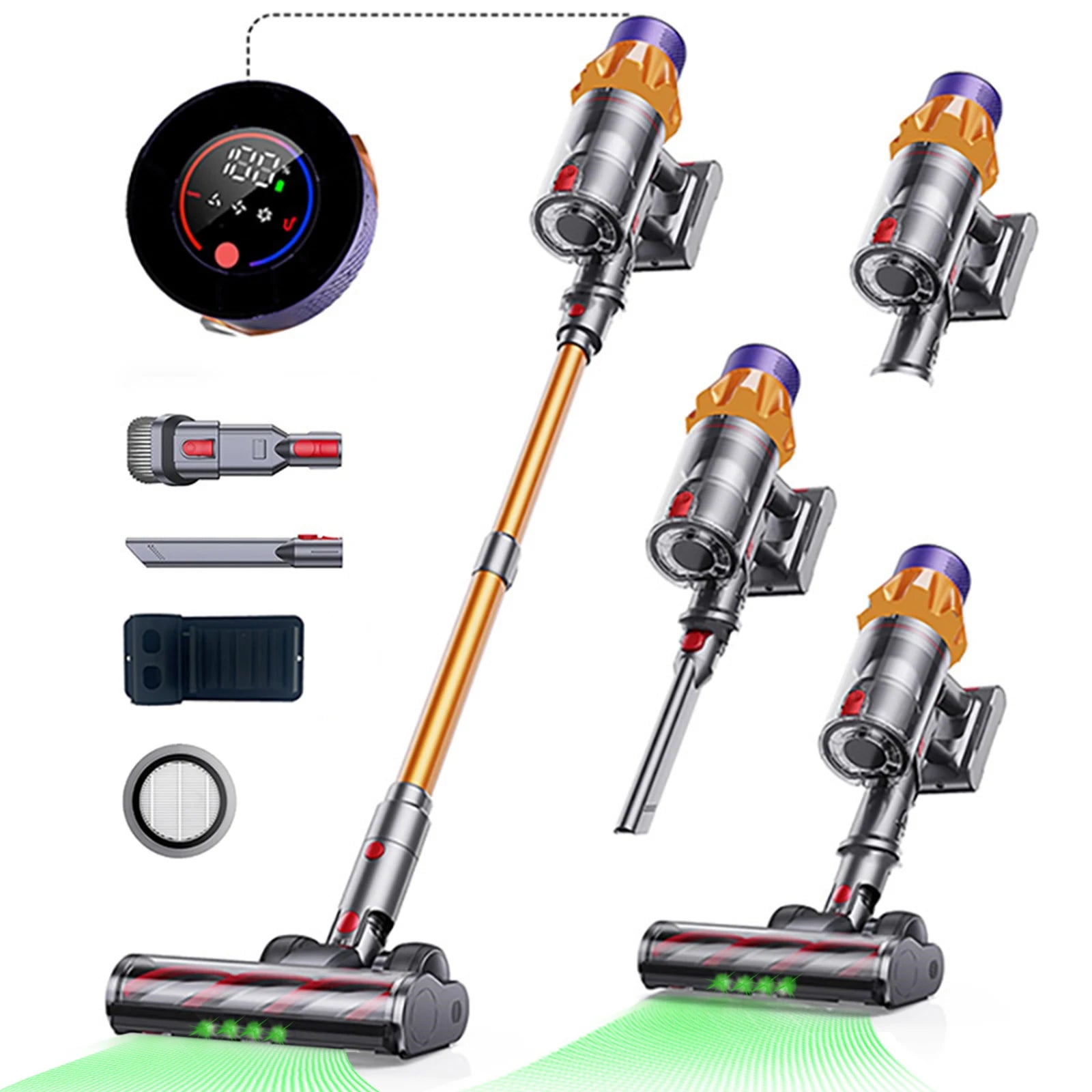 Cordless Vacuum Cleaner