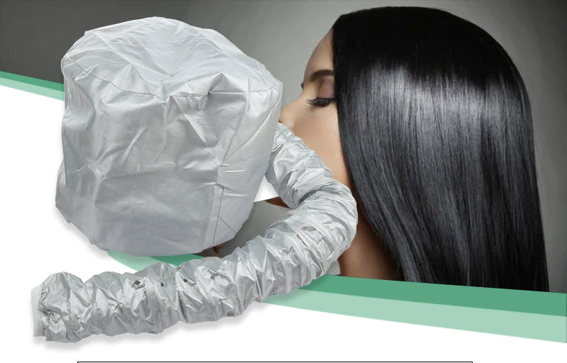 1 piece hair drying cap for quick and efficient hair drying. This cap helps speed up the drying process, leaving your hair looking sleek and dry in no time.